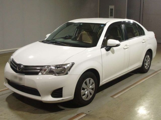 63 TOYOTA COROLLA AXIO NRE160 2013 г. (TAA Hyogo)